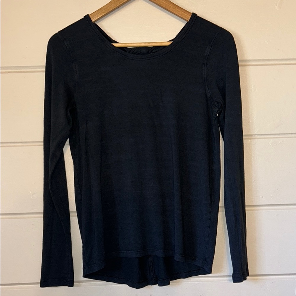 All in Motion Long Sleeve Top – Size Small